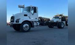 2022 Mack MD742 Conventional - Day Cab, Tractor in La Vergne, TN