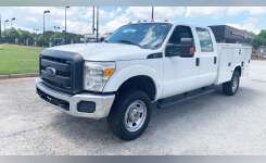 2015 FORD F350 Utility Truck - Service Truck in Decatur, GA