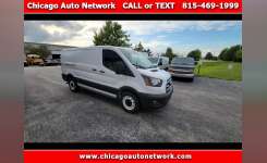 2020 FORD TRANSIT Van, Cargo Van, Contractor Truck in Mokena, IL