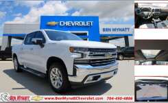 2019 Chevrolet Silverado 1500 Pickup Truck in Concord, NC