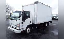 2014 ISUZU NPR HD Box Truck - Straight Truck in Hilliard, OH