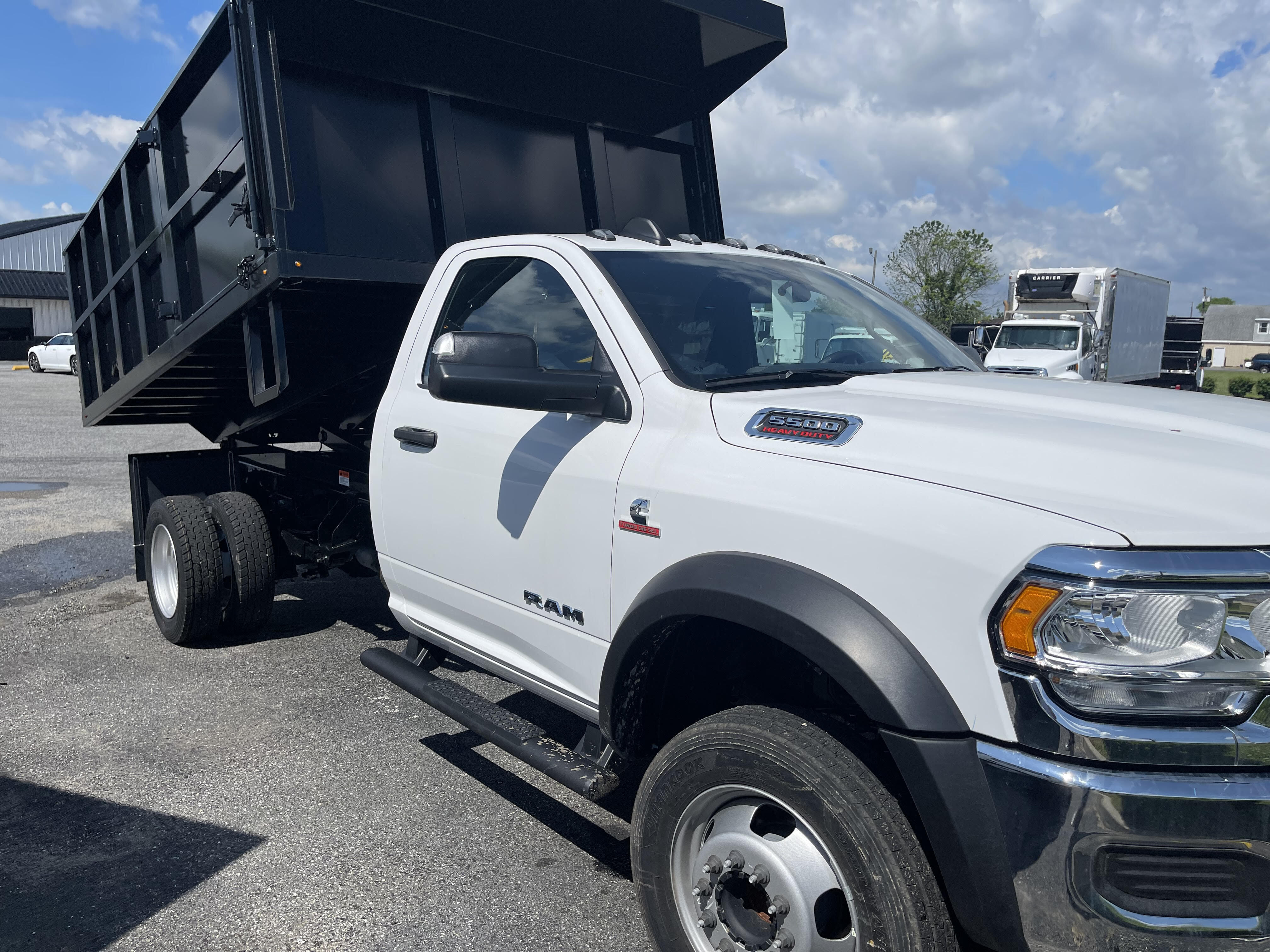 5500 For Sale - Ram 5500 Dump Trucks Near Me - Commercial Truck Trader