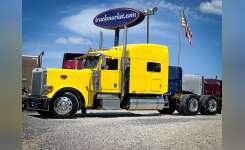 2007 PETERBILT 379EXHD Conventional - Sleeper Truck, Tractor in Olive Branch, MS