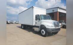 2015 International 4300 Box Truck - Straight Truck, Moving Van in Rockwall, TX
