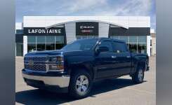 2015 Chevrolet Silverado 1500 Pickup Truck in Highland, MI