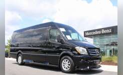 2016 MERCEDES-BENZ SPRINTER 3500 Cab Chassis in Summerville, SC