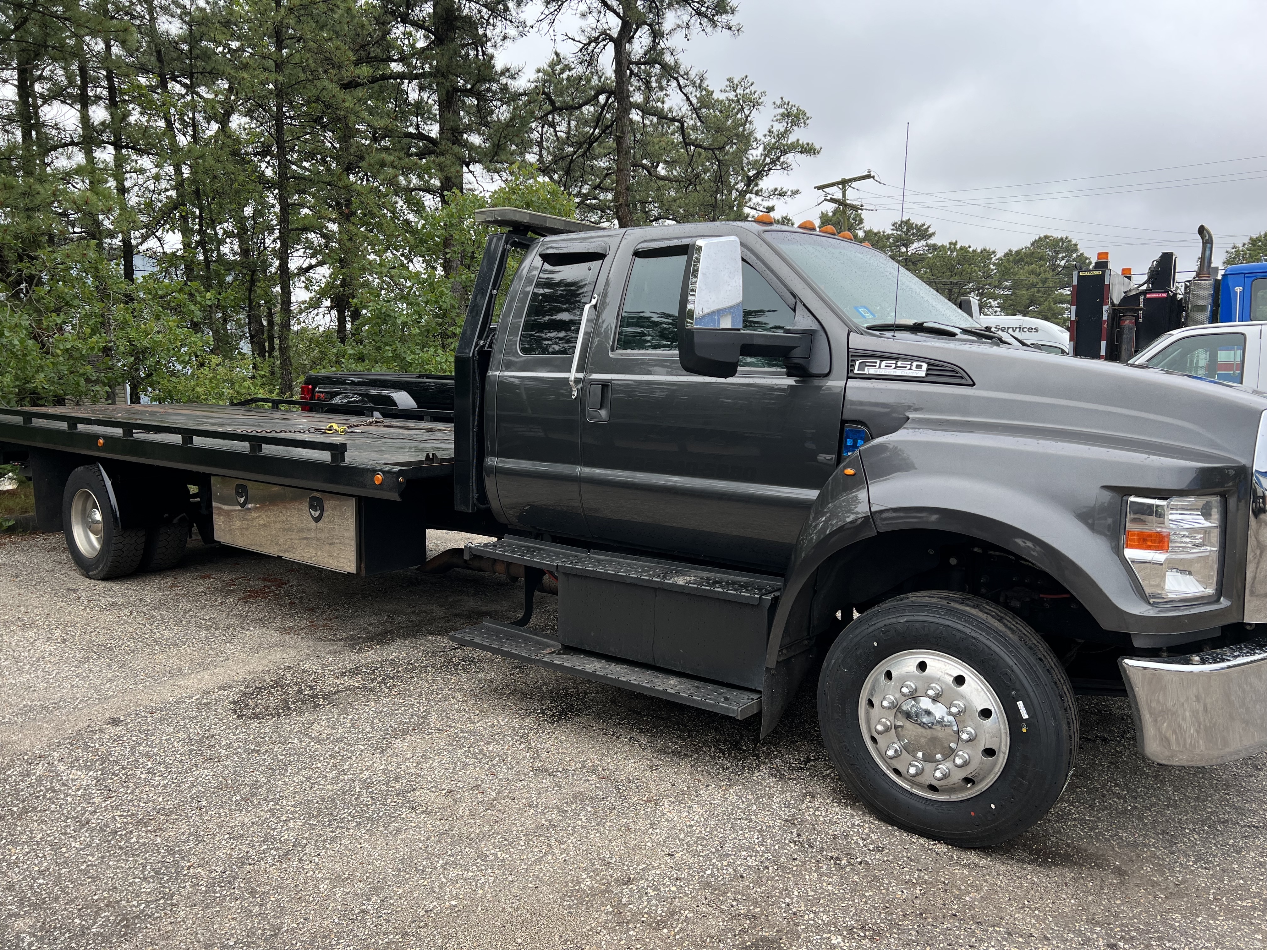 F650 For Sale - Ford F650 Rollback Tow Trucks Near Me - Commercial ...