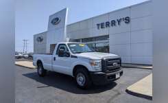 2011 FORD F250 Pickup Truck, Contractor Truck in Peotone, IL