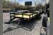 2022 Sure-Trac Tube Top Utility Trailer 7' x 16'-9900