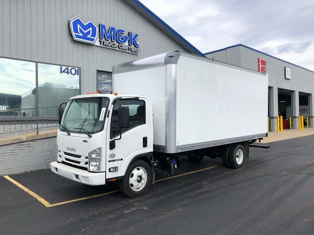 m and k truck centers alsip