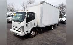 2015 ISUZU NPR HD Box Truck - Straight Truck in Hilliard, OH