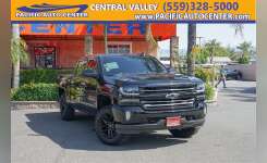 2017 Chevrolet Silverado 1500 Pickup Truck in Chowchilla, CA
