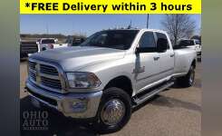 2017 RAM 3500 Pickup Truck, Dually, Contractor Truck in Canton, OH