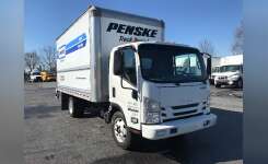 2017 ISUZU NPR HD Box Truck - Straight Truck in Swedesboro, NJ
