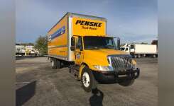 2016 INTERNATIONAL 4300 Box Truck - Straight Truck in Neenah, WI