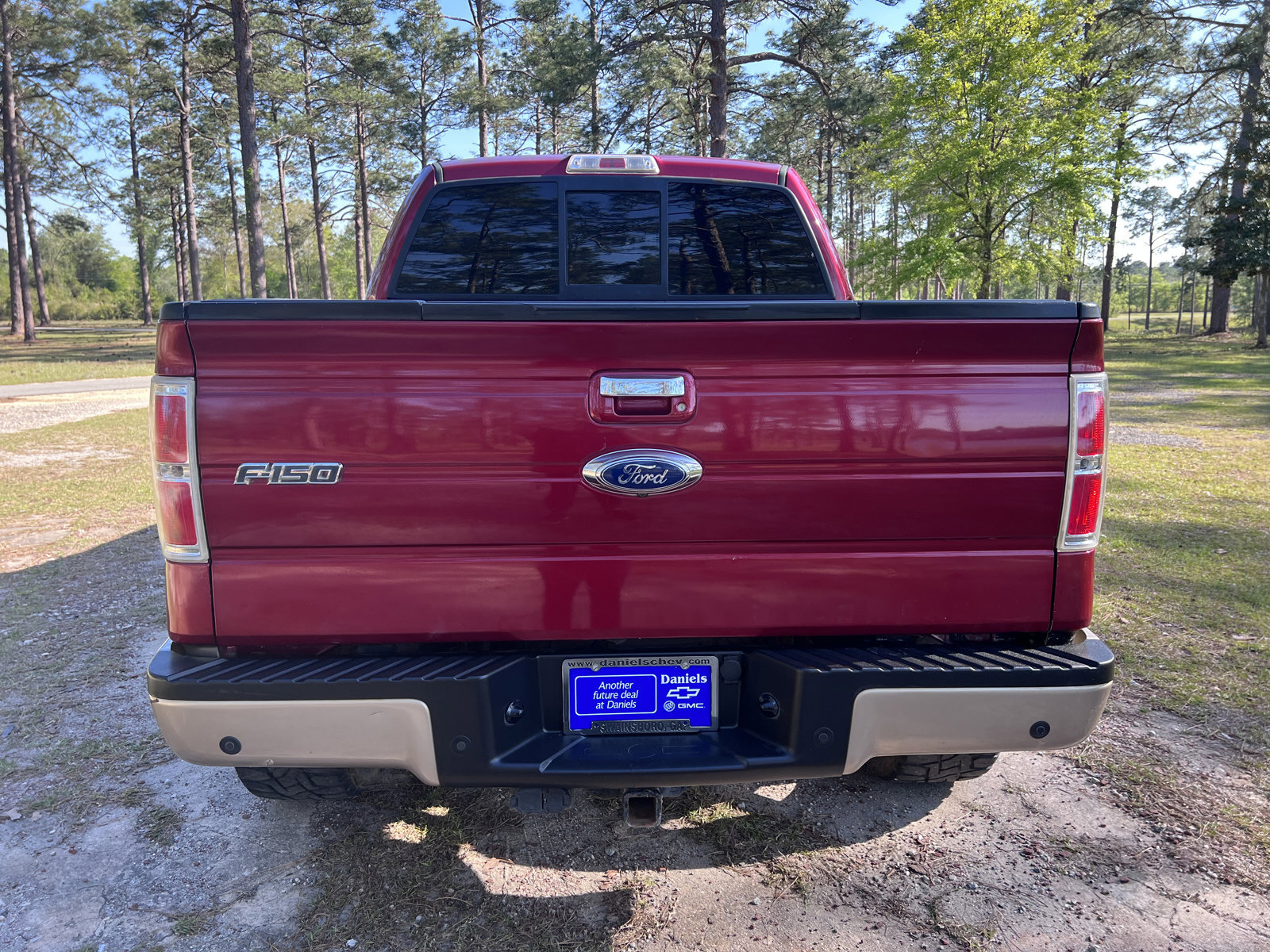 2013 Ford F150 For Sale in Swainsboro, GA Commercial Truck Trader
