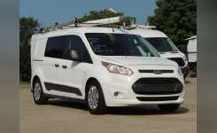 2016 FORD TRANSIT CONNECT Van, Cargo Van, Plumber Service Truck in White House, TN