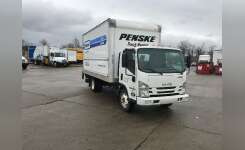 2016 ISUZU NPR HD Box Truck - Straight Truck in Neenah, WI