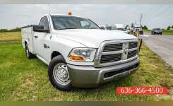 2011 DODGE RAM 2500 Utility Truck - Service Truck in Moscow Mills, MO