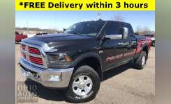 2015 RAM 2500 Landscape Truck, Pickup Truck, Contractor Truck in Canton, OH
