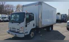 2013 ISUZU NPR HD Box Truck - Straight Truck in Salisbury, MA