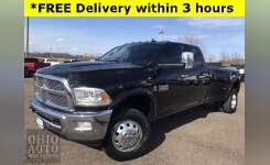 2017 RAM 3500 Pickup Truck, Dually, Contractor Truck in Canton, OH