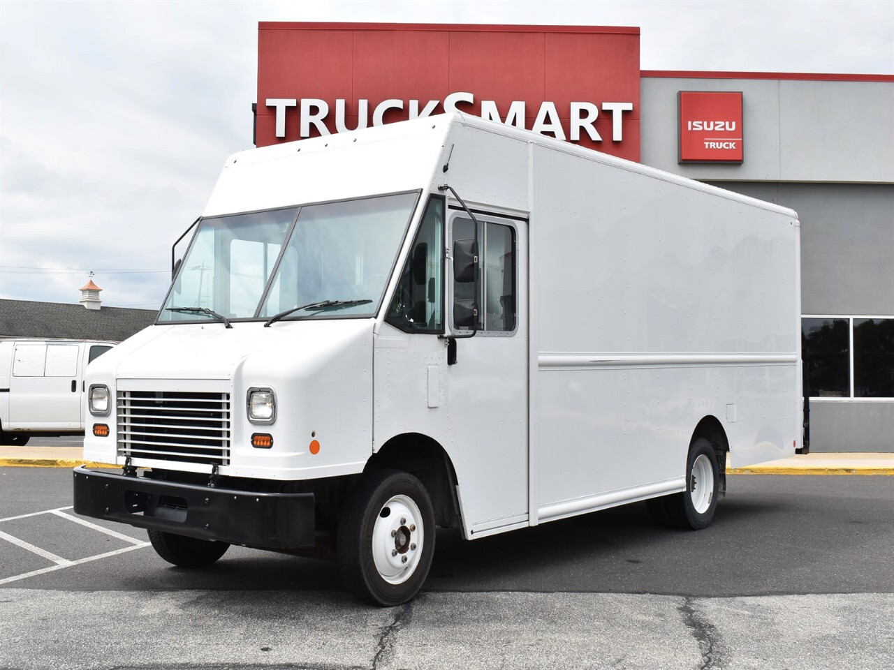 Used StepVans For Sale Near Me - Commercial Truck Trader