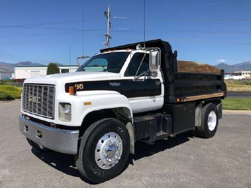 Topkick For Sale - Gmc Topkick Trucks Near Me - Commercial Truck Trader