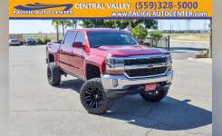 2016 Chevrolet Silverado 1500 Pickup Truck in Chowchilla, CA