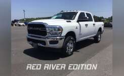 2019 RAM 2500 Pickup Truck, Contractor Truck in Heber Springs, AR