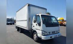 2006 GMC W4500 Box Truck - Straight Truck in Hayward, CA