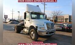 2007 INTERNATIONAL DuraStar 4400 Cab Chassis in Waukegan, IL