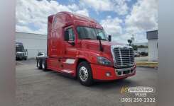 2018 FREIGHTLINER CASCADIA Conventional - Sleeper Truck, Tractor in Hialeah, FL
