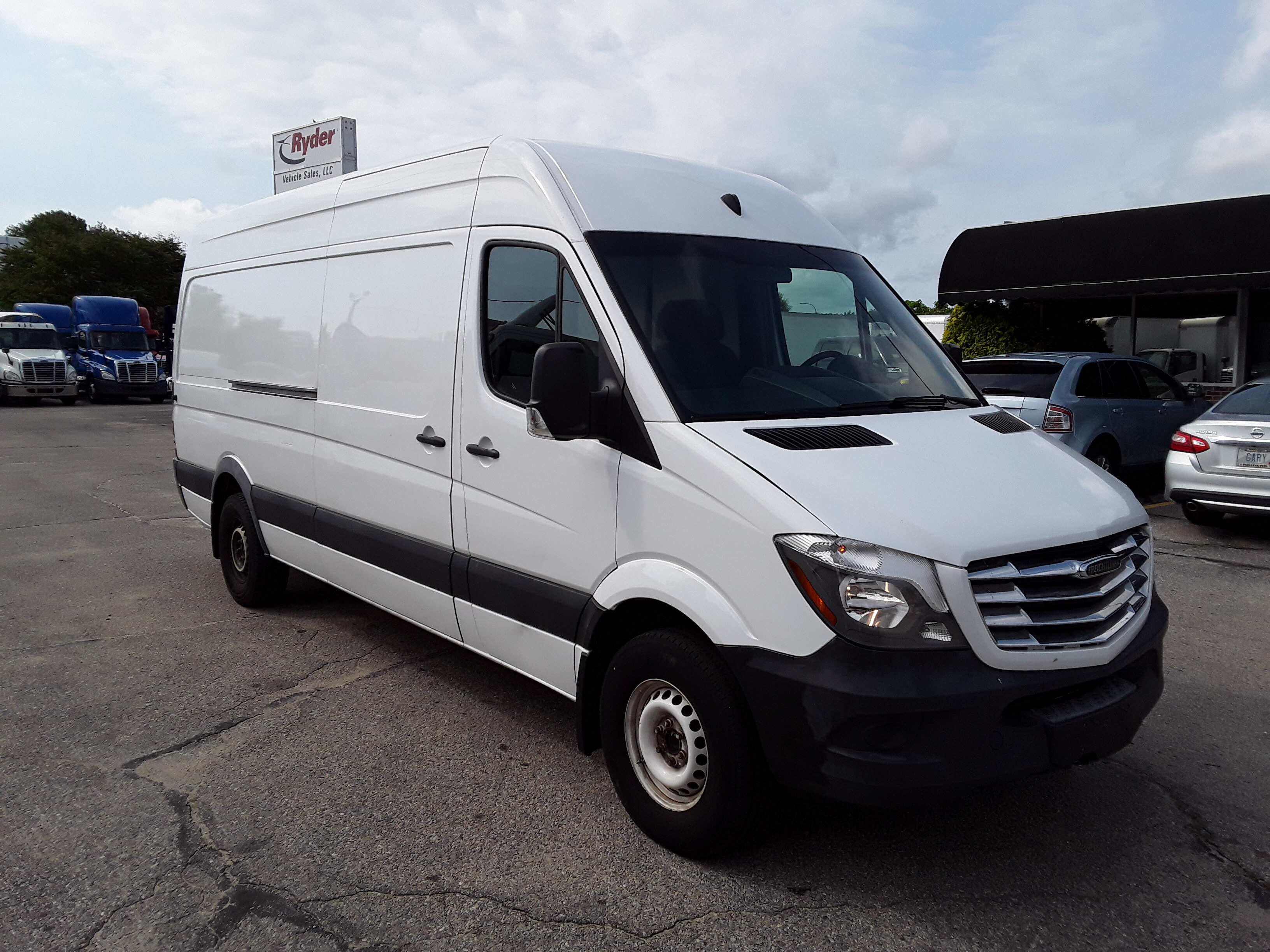 2015 Freightliner Sprinter For Sale in Warwick, RI Commercial Truck