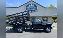 2015 RAM 3500 Dump Truck, Landscape Truck, Chipper Truck in Fairless Hills, PA