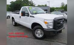 2016 Ford F350 Super Duty Regular Cab Pickup Truck in South Weymouth, MA