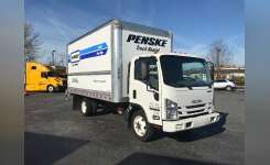 2017 ISUZU NPR HD Box Truck - Straight Truck in New Castle, DE
