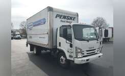 2017 ISUZU NPR HD Box Truck - Straight Truck in New Castle, DE