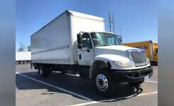 2015 INTERNATIONAL 4300 Box Truck - Straight Truck in Manassas, VA