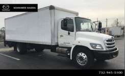 2014 HINO 338 Box Truck - Straight Truck, Moving Van, Dry Van in Shrewsbury, NJ