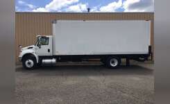 2017 INTERNATIONAL 4000 Box Truck - Straight Truck in Hartford, CT