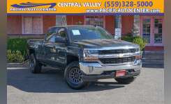 2017 Chevrolet Silverado 1500 Pickup Truck in Chowchilla, CA