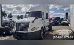 2020 INTERNATIONAL LT625 Conventional - Sleeper Truck, Tractor in Pompano Beach, FL