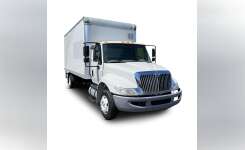 2017 INTERNATIONAL 4300 Box Truck - Straight Truck in Charlotte, NC