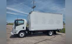 2015 Isuzu NPR-HD Box Truck - Straight Truck in Marshfield, WI