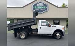 2015 FORD F350 Dump Truck, Landscape Truck, Contractor Truck in Fairless Hills, PA
