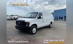 2009 FORD ECONOLINE Van, Cargo Van, Crew Van in East Palestine, OH
