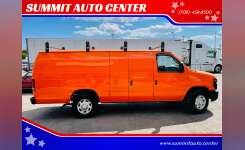 2013 FORD ECONOLINE Van, Cargo Van, Contractor Truck in Summit, IL