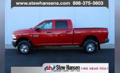 2015 RAM 3500 Pickup Truck, Contractor Truck in Des Moines, IA