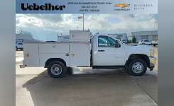 2013 CHEVROLET SILVERADO Utility Truck - Service Truck in Jasper, IN